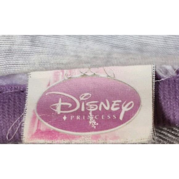 Disney Princess Little Mermaid Fleece Throw Blanket 46"x60" Ariel, Sebastian - Picture 6 of 8